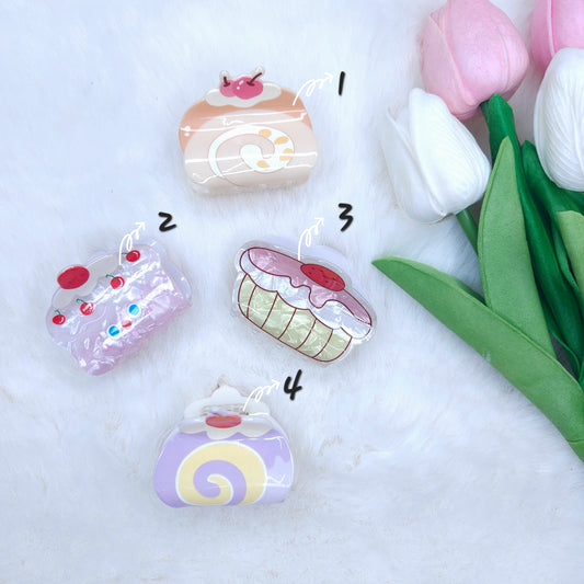 Dessert Dream Hair Claw