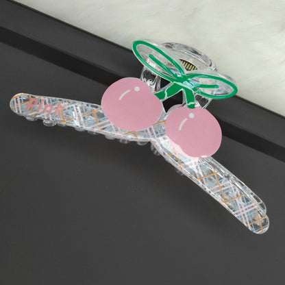 Dreamy Charms Mermaid Hair Claw