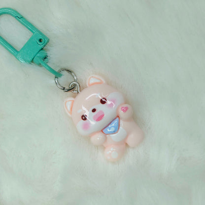 Tiny Tales Zip Charm