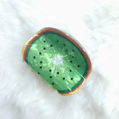 Fruit Fiesta Acrylic Hair Claw