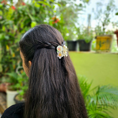 Blossom Mini Hair Claw