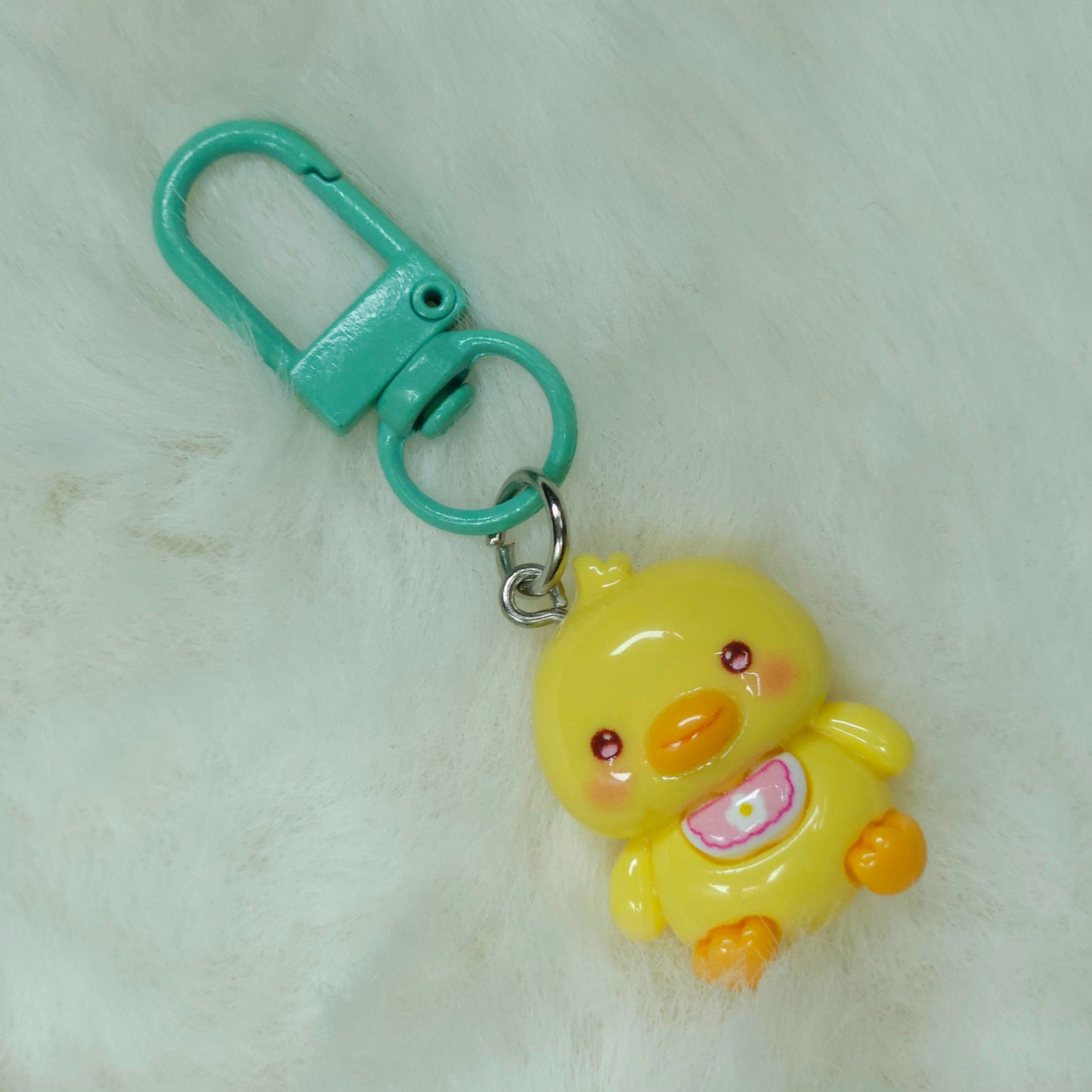 Tiny Tales Zip Charm