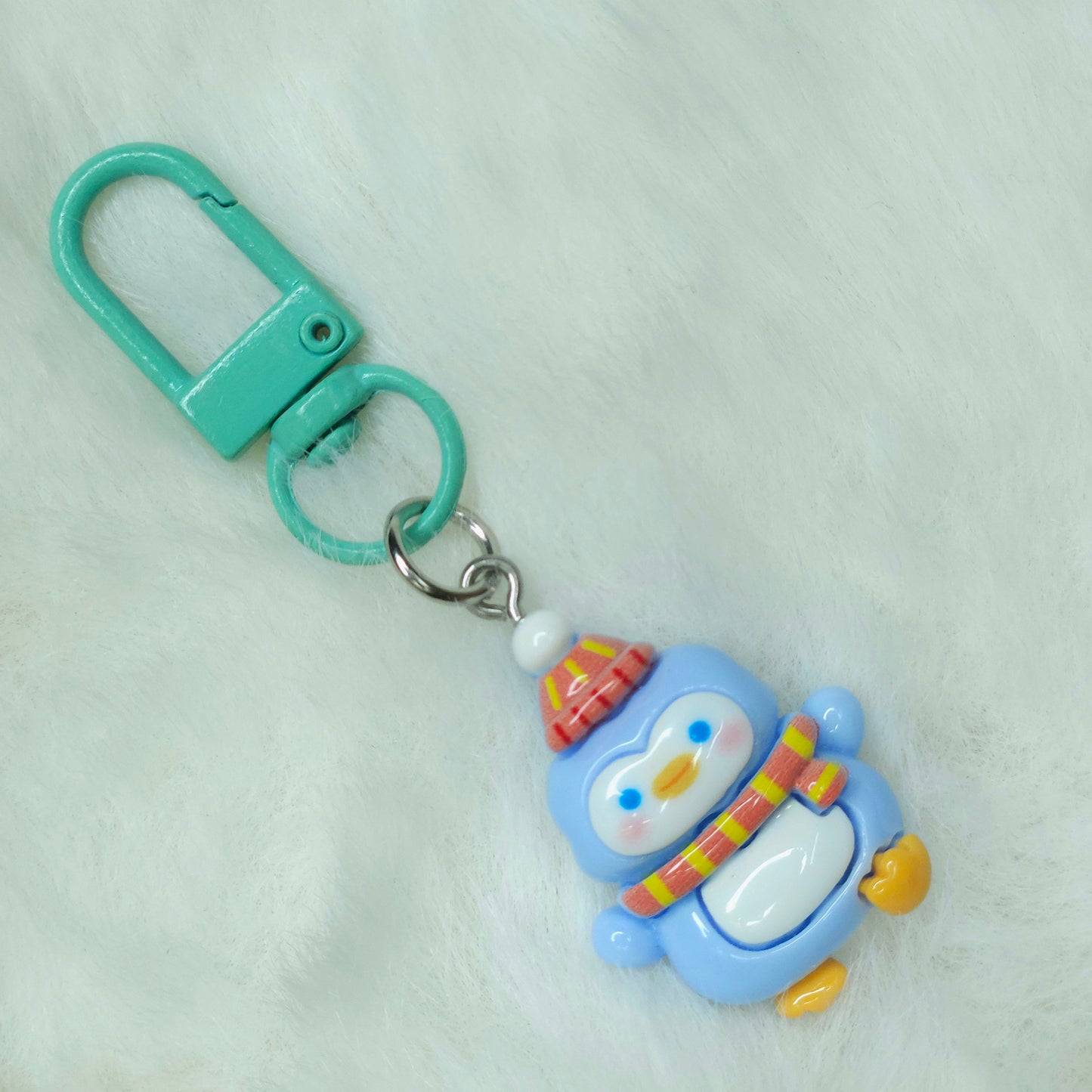 Tiny Tales Zip Charm