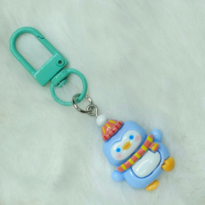 Tiny Tales Zip Charm