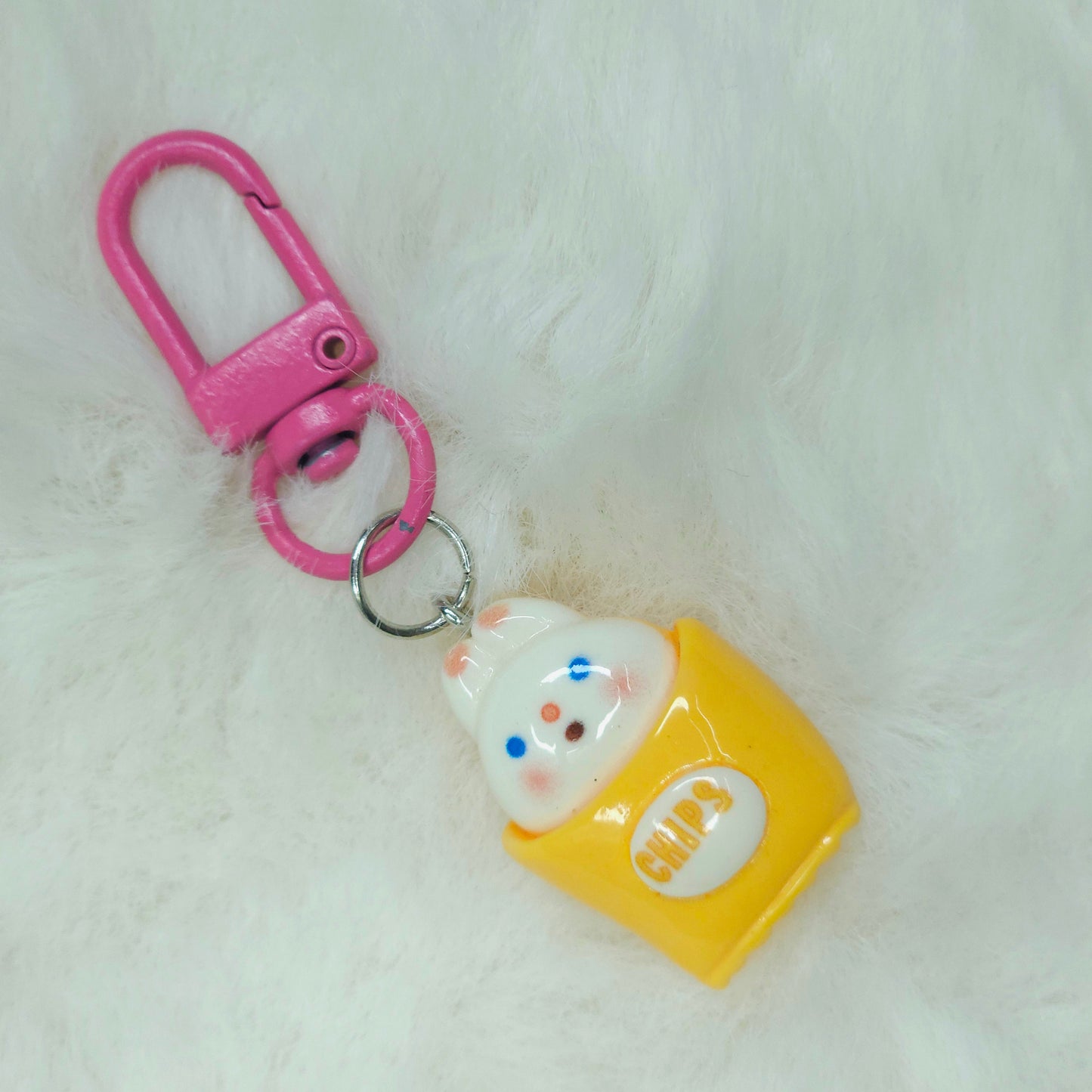 Tiny Tales Zip Charm