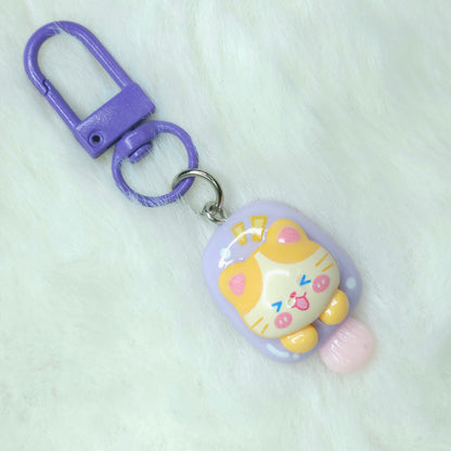 Tiny Tales Zip Charm