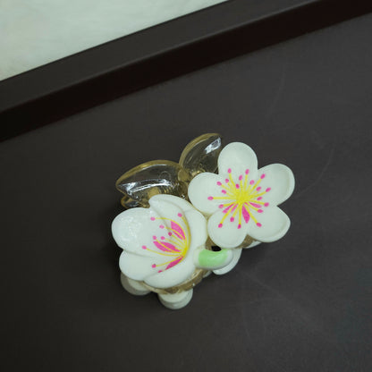 Blossom Mini Hair Claw