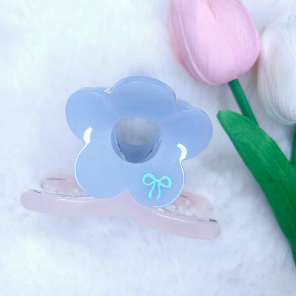 Dreamy Daisy Glaze Hair Claw
