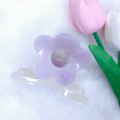 Dreamy Daisy Glaze Hair Claw