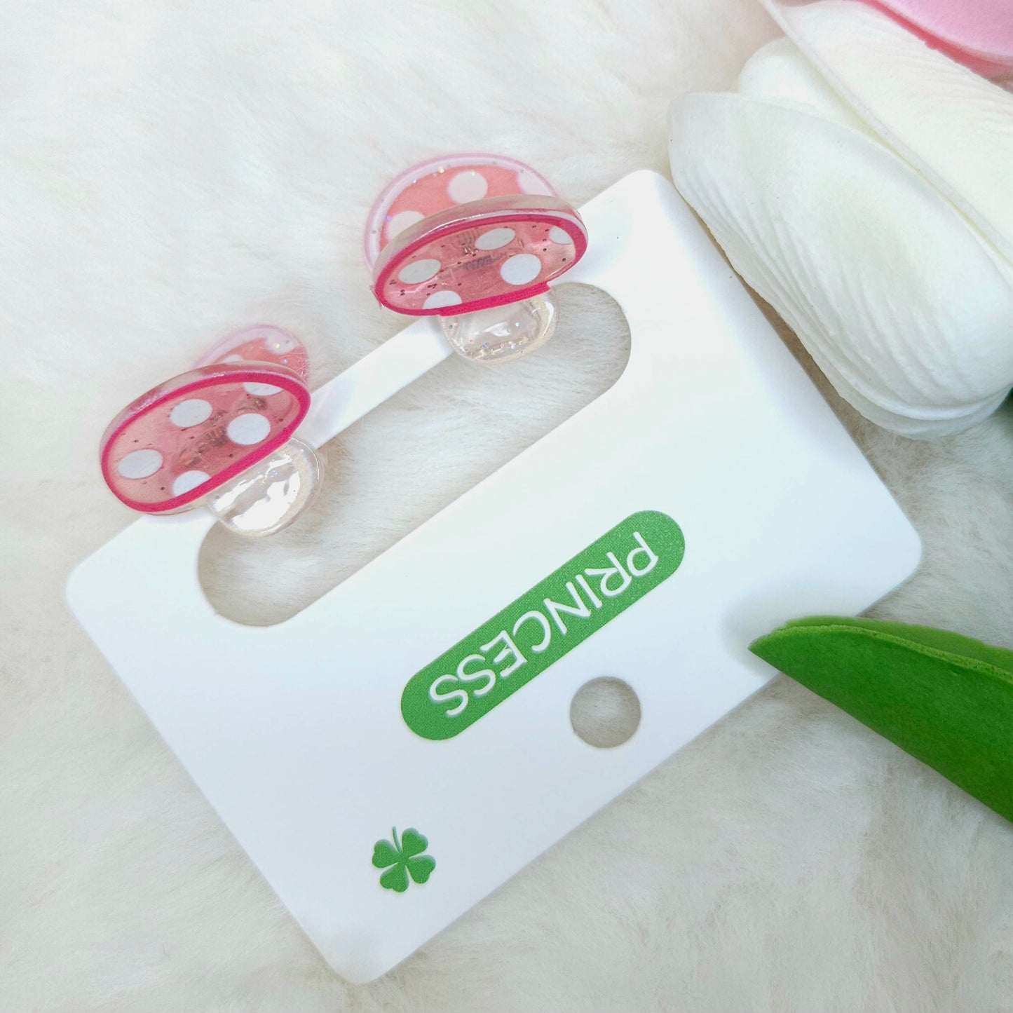 Cutie Fruity Outline Duo Hair Claws(Pair)