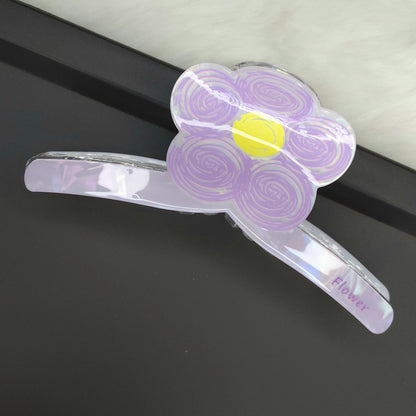 Dreamy Charms Mermaid Hair Claw