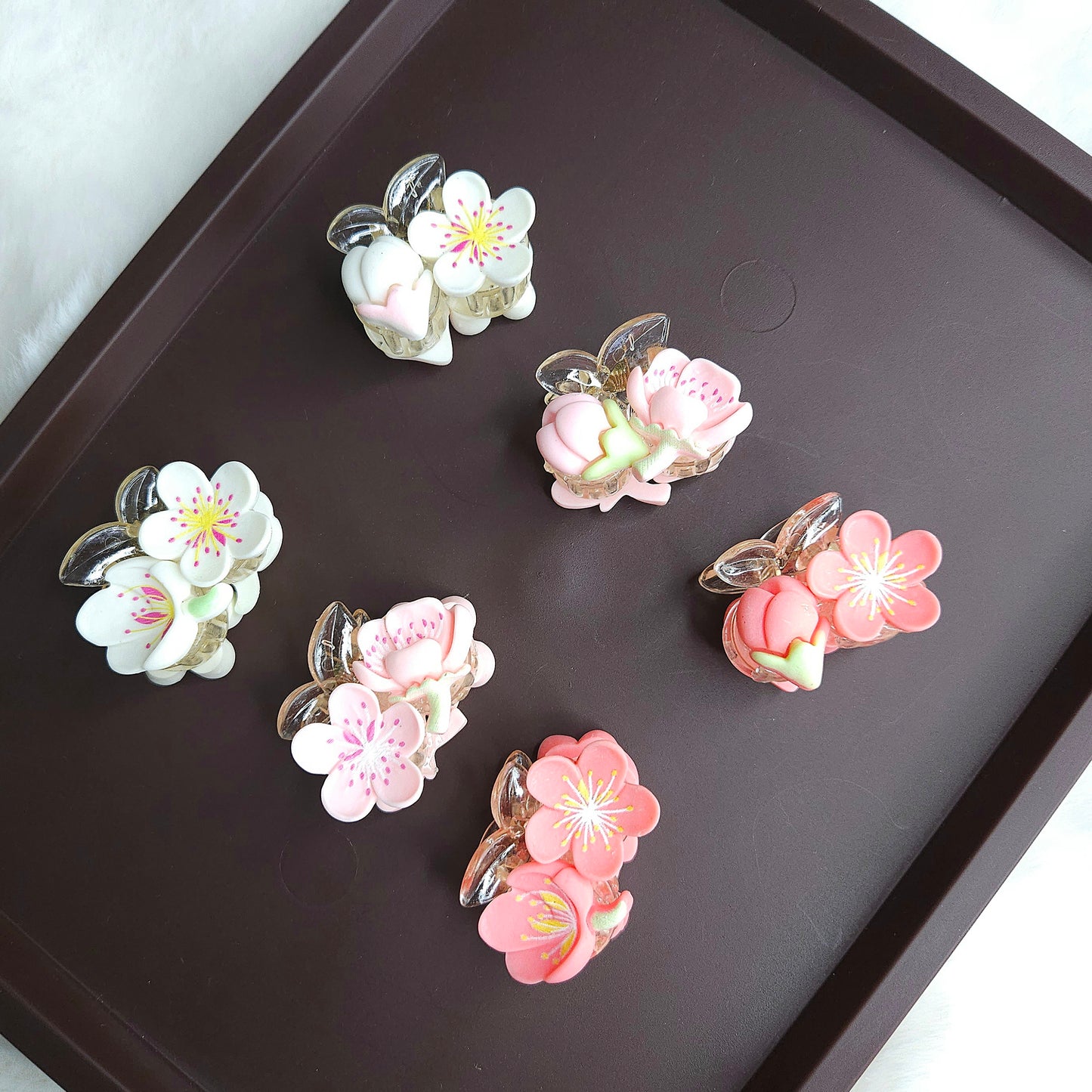 Blossom Mini Hair Claw