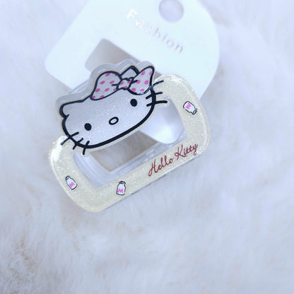 Glitter Pop Kitty Hair Claw