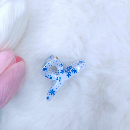 Little Charm Loop Hair Claw