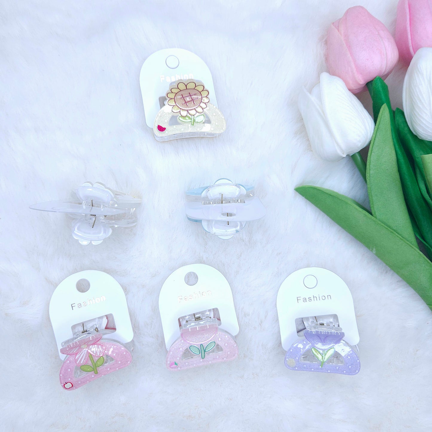 Bloom Dream Hair Claw