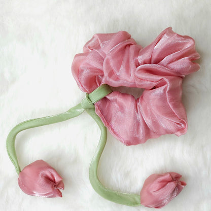 Tulip Scrunchie