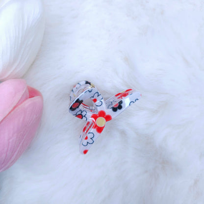 Little Charm Loop Hair Claw