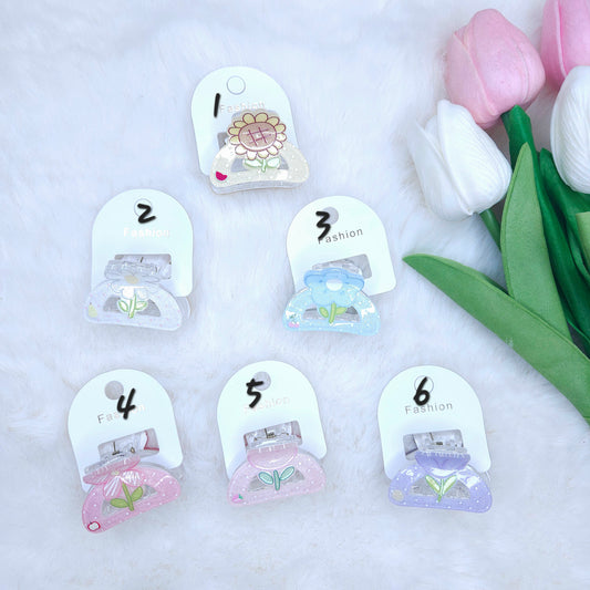 Bloom Dream Hair Claw