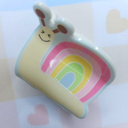 Kawaii Printed Korean Hair Claw