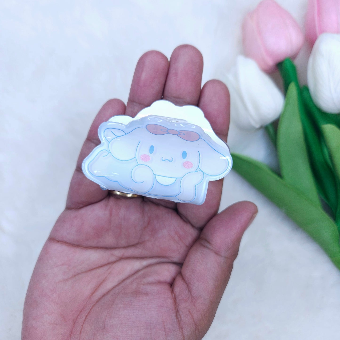 Dreamy Pals Hair Claw