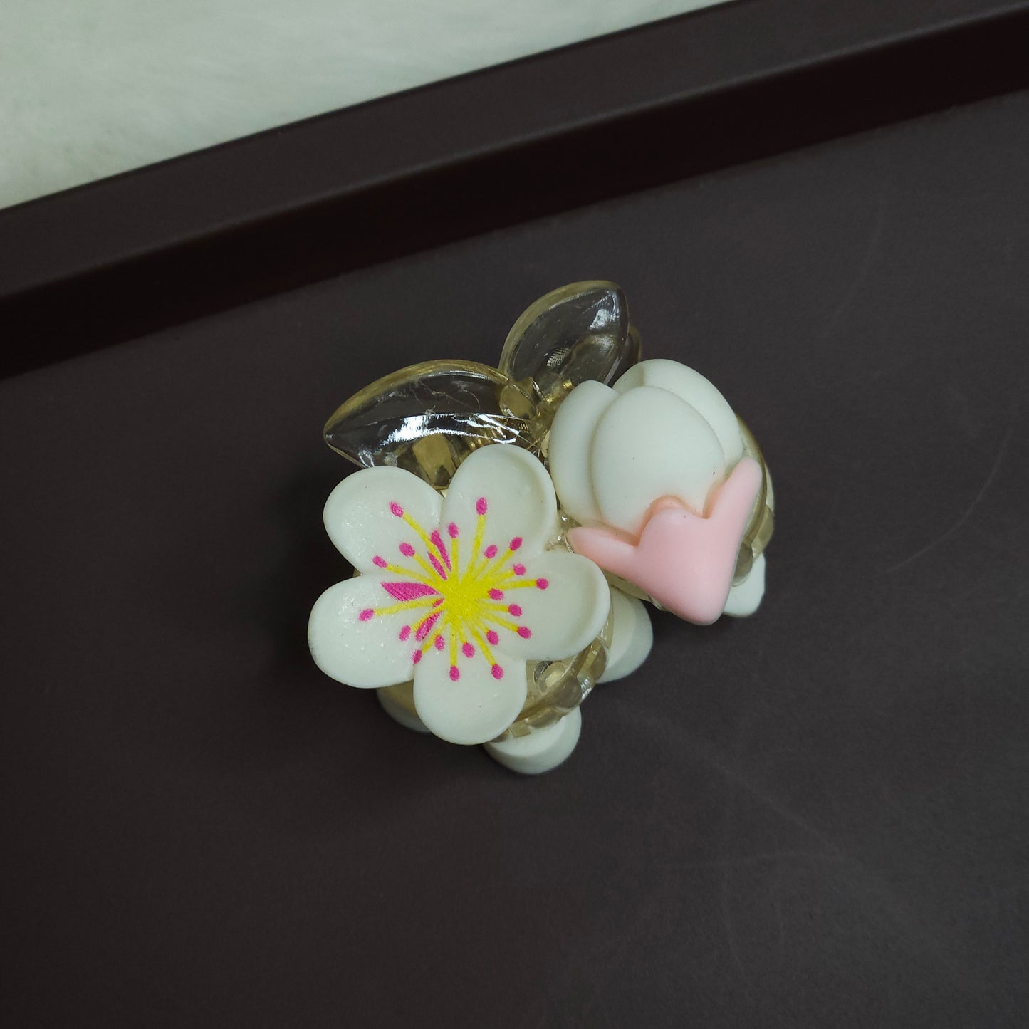 Blossom Mini Hair Claw