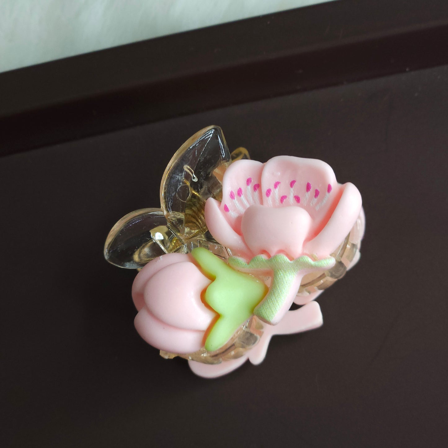 Blossom Mini Hair Claw