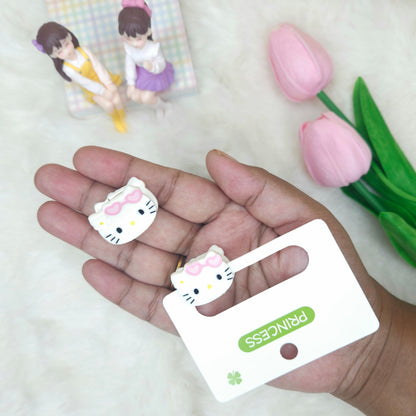 Cutie Duo Kitty Mini Hair Claws(Pair)