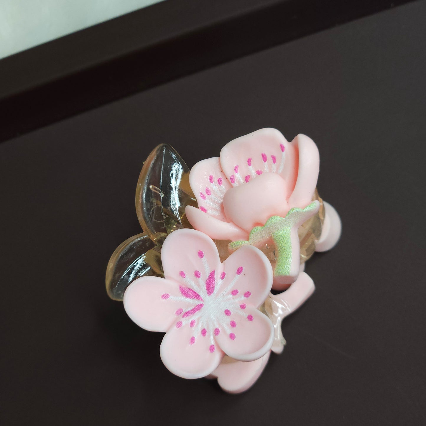 Blossom Mini Hair Claw