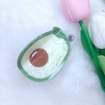 Fruity Flair Glossy Hair Claw