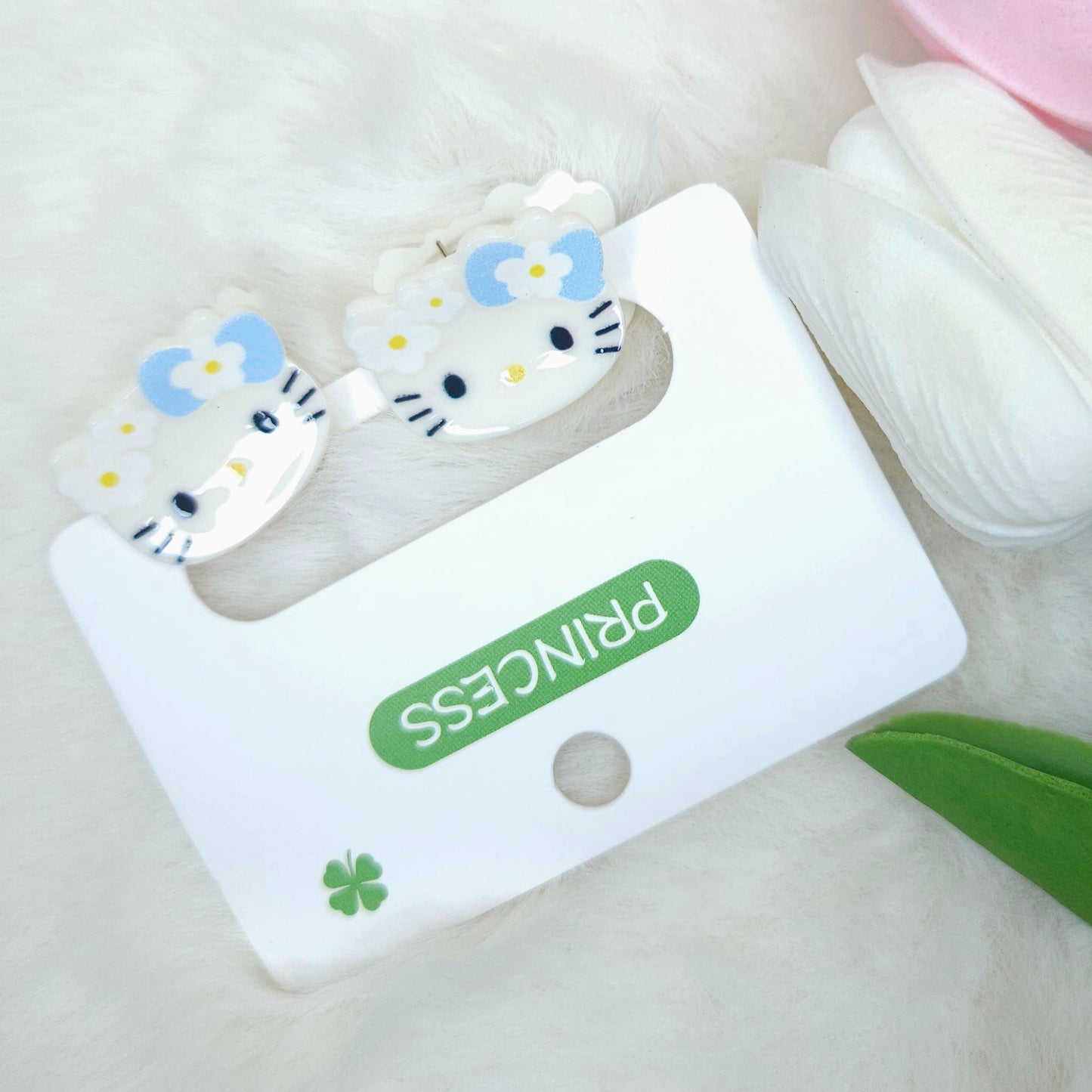 Cutie Duo Kitty Mini Hair Claws(Pair)