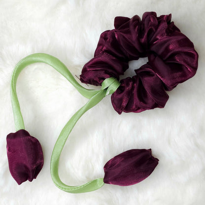 Tulip Scrunchie