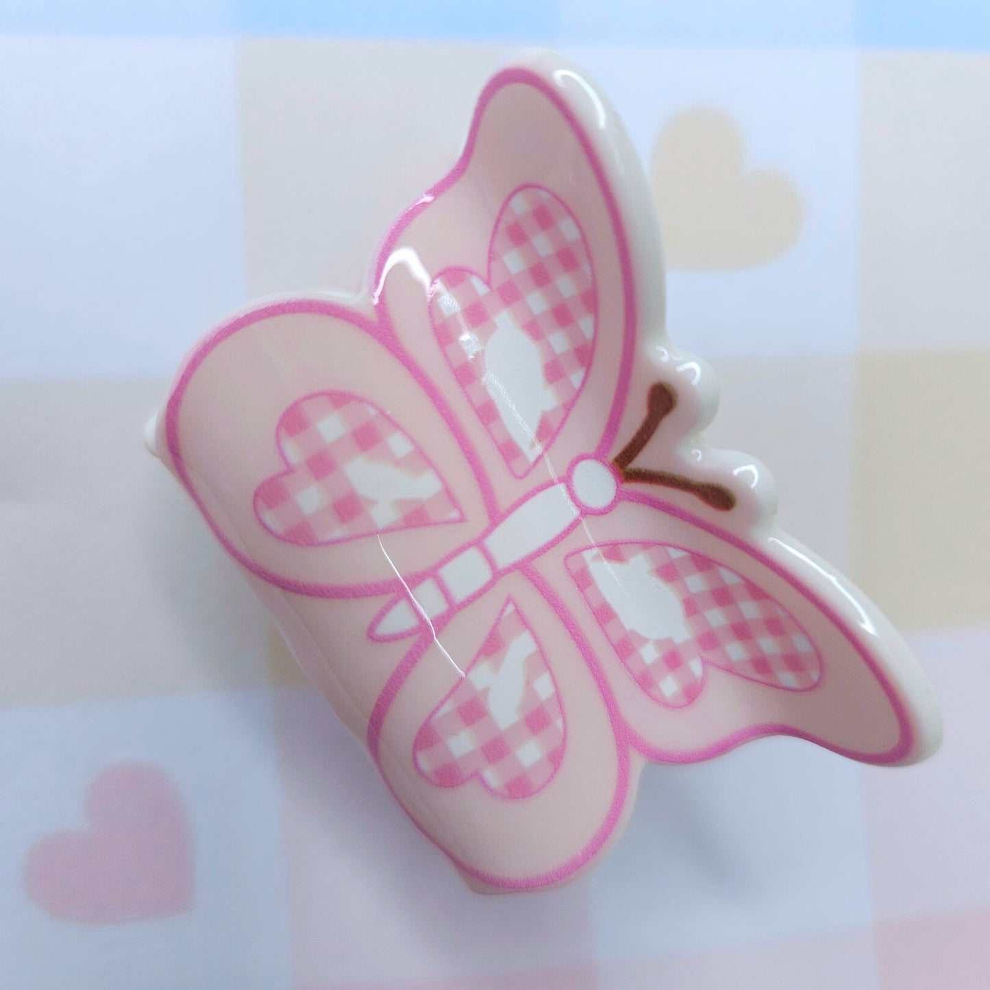 Kawaii Printed Korean Hair Claw