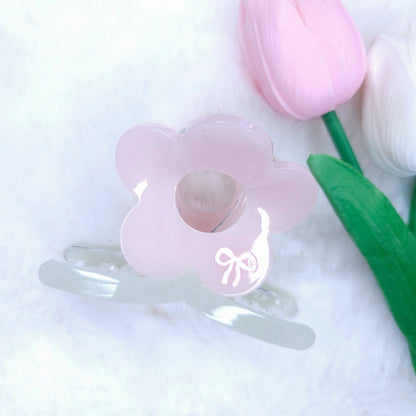 Dreamy Daisy Glaze Hair Claw