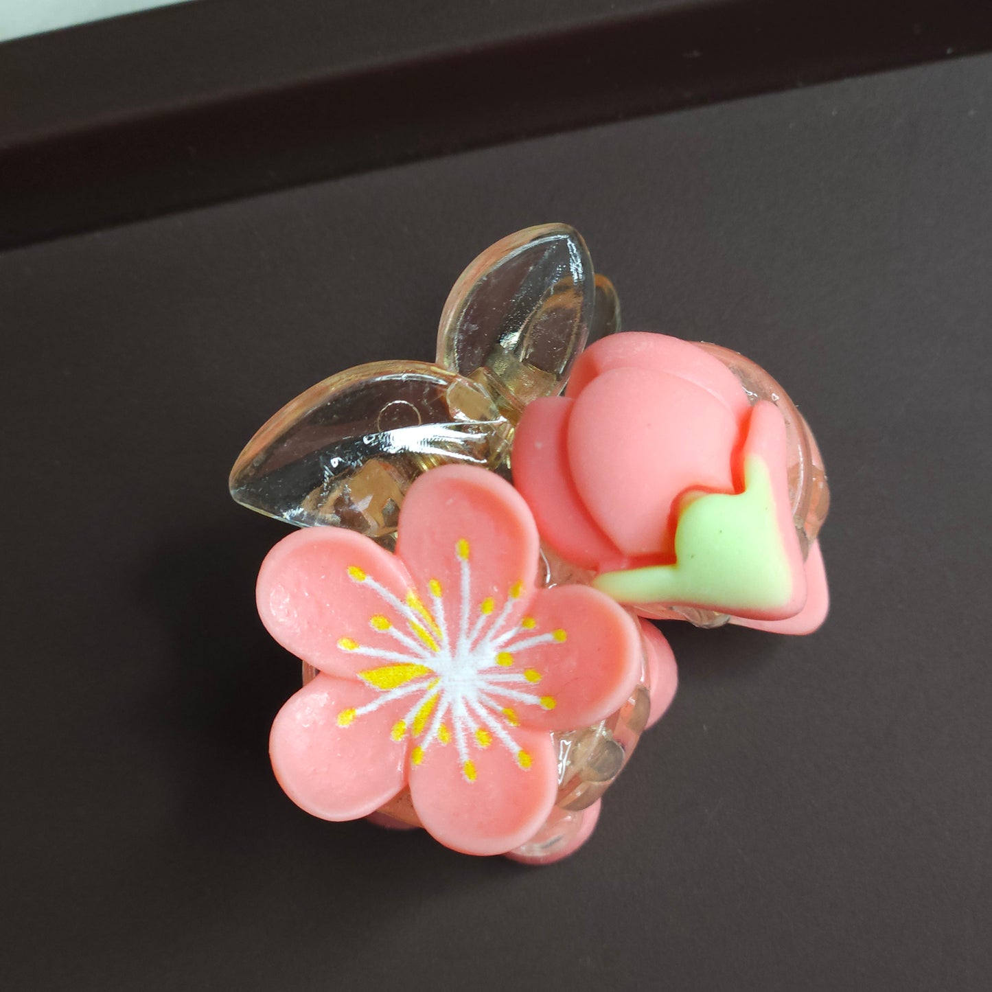 Blossom Mini Hair Claw