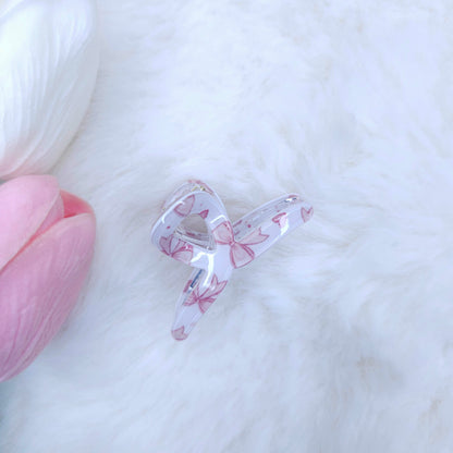 Little Charm Loop Hair Claw