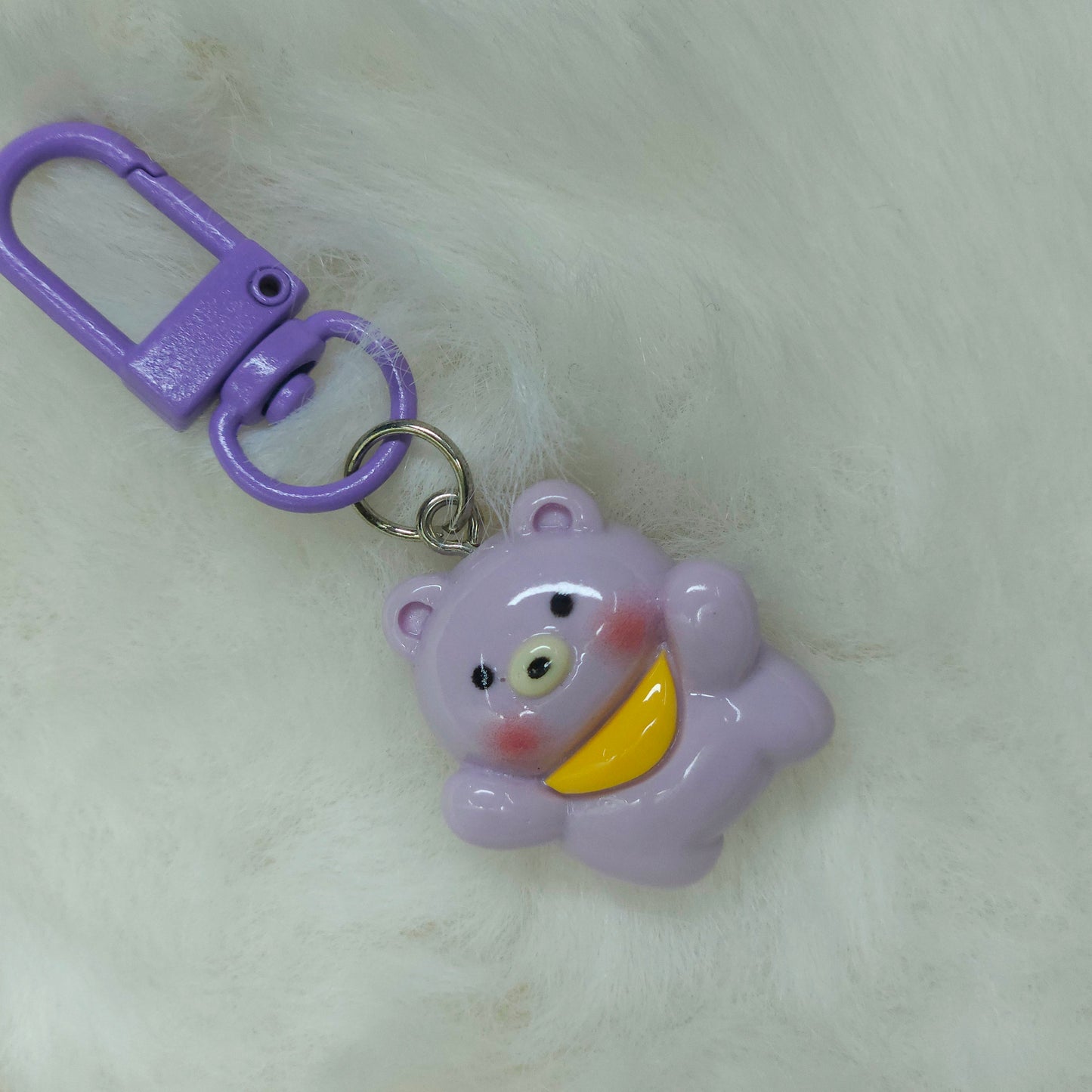 Tiny Tales Zip Charm