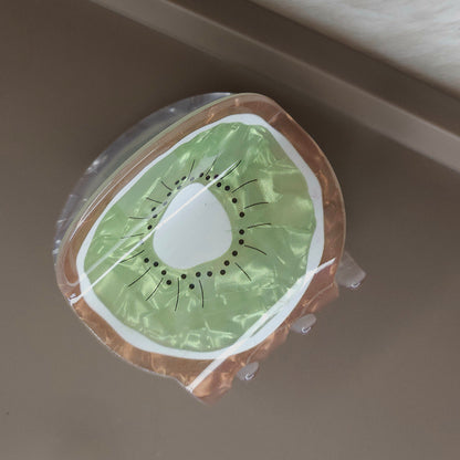 Fruity Fun Glossy Hair Claw